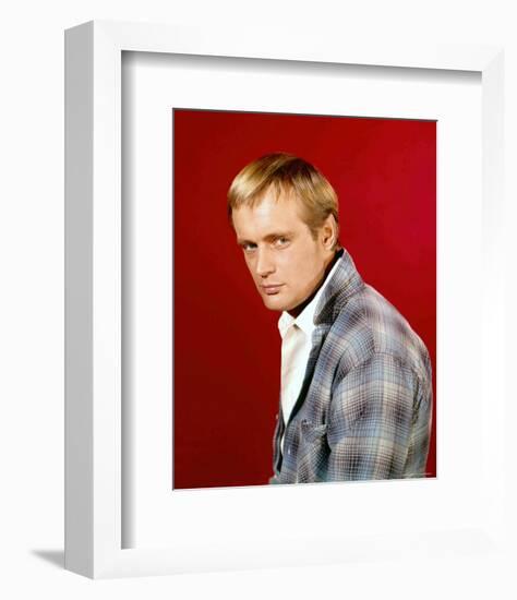 David McCallum-null-Framed Photo