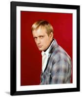 David McCallum-null-Framed Photo