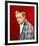 David McCallum-null-Framed Photo