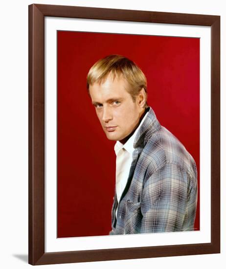 David McCallum-null-Framed Photo