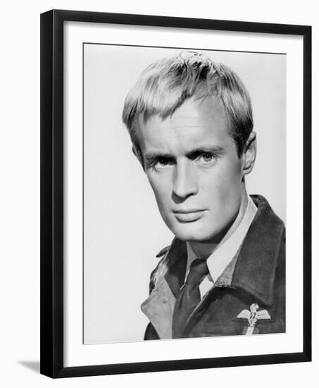 David McCallum-null-Framed Photo