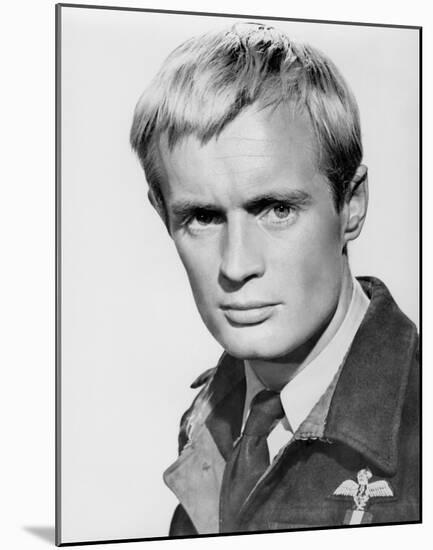 David McCallum-null-Mounted Photo