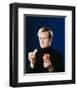 David McCallum-null-Framed Photo