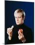 David McCallum-null-Mounted Photo