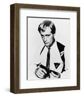 David McCallum-null-Framed Photo