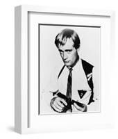 David McCallum-null-Framed Photo