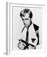 David McCallum-null-Framed Photo