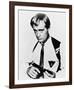 David McCallum-null-Framed Photo