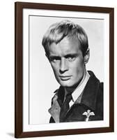 David McCallum-null-Framed Photo