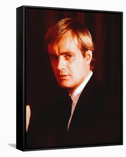 David McCallum-null-Framed Stretched Canvas