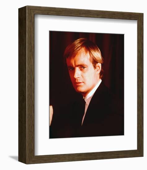 David McCallum-null-Framed Photo