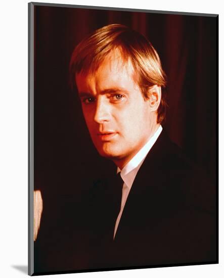 David McCallum-null-Mounted Photo