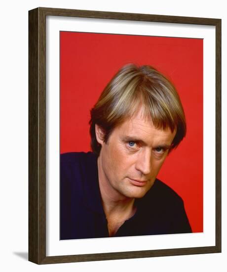 David McCallum-null-Framed Photo