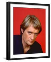 David McCallum-null-Framed Photo