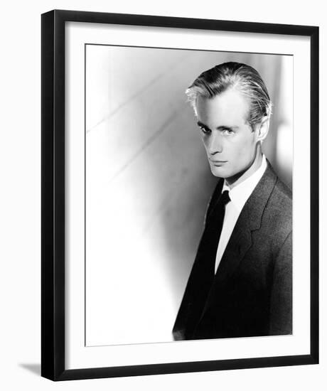 David McCallum-null-Framed Photo