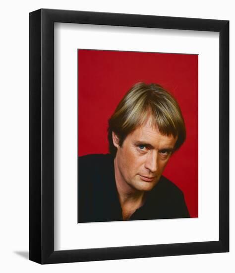 David McCallum-null-Framed Photo