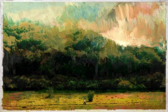 Premium Giclee Print, , large