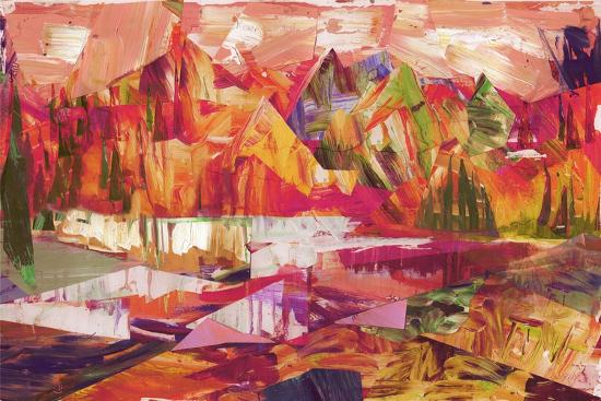 Giclee Print, , large