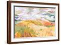 Brown Frame