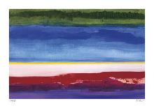 Color Field V-David Morico-Giclee Print