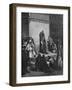 David mourning over Absalom-Gustave Dore-Framed Giclee Print
