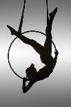 The Aerialist-David Naman-Framed Photographic Print