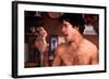 David Naughton dans Le Loup Garou by Londres (An american werewolf in London) by JohnLandis, 1981 (-null-Framed Photo