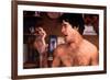 David Naughton dans Le Loup Garou by Londres (An american werewolf in London) by JohnLandis, 1981 (-null-Framed Photo