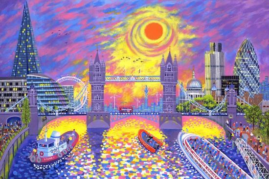 Giclee Print, , large