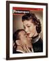 David Niven (1910-198) and Loretta Young (1913-200), Actors, 1946-null-Framed Giclee Print