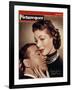 David Niven (1910-198) and Loretta Young (1913-200), Actors, 1946-null-Framed Giclee Print