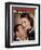 David Niven (1910-198) and Loretta Young (1913-200), Actors, 1946-null-Framed Premium Giclee Print