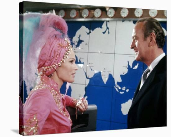 David Niven, Casino Royale (1967)-null-Stretched Canvas