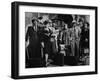 David Niven, James Cromwell, Peter Sellers, Peter Falk. Murder by Death,1976-null-Framed Photographic Print