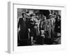 David Niven, James Cromwell, Peter Sellers, Peter Falk. Murder by Death,1976-null-Framed Photographic Print