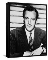 David Niven-null-Framed Stretched Canvas