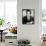 David Niven-null-Framed Stretched Canvas displayed on a wall