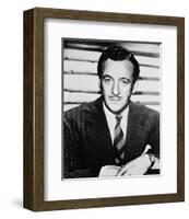 David Niven-null-Framed Photo