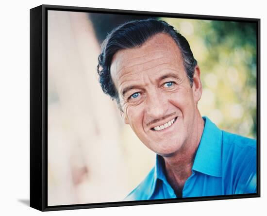 David Niven-null-Framed Stretched Canvas