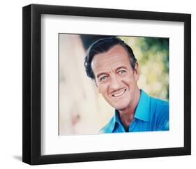 David Niven-null-Framed Photo