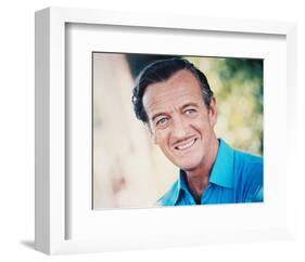 David Niven-null-Framed Photo