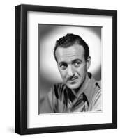 David Niven-null-Framed Photo