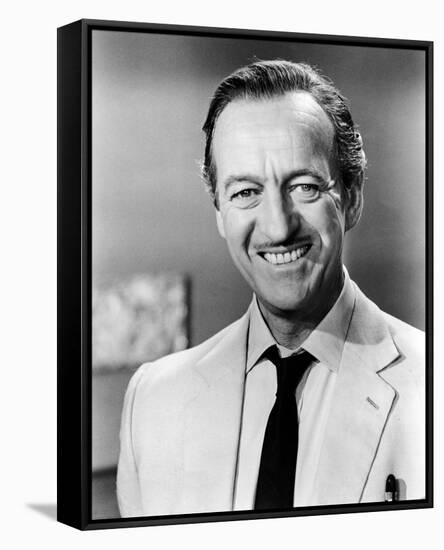 David Niven-null-Framed Stretched Canvas