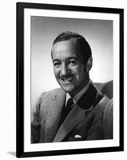 David Niven-null-Framed Photo