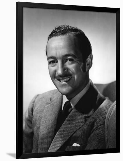 David Niven-null-Framed Photo