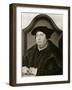 David of Burgundy-Jan Gossaert-Framed Giclee Print