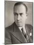 David Oistrakh Russian Violinist-null-Mounted Photographic Print