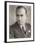 David Oistrakh Russian Violinist-null-Framed Photographic Print