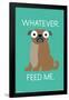 David Olenick - Feed Me-Trends International-Framed Poster