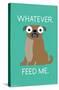 David Olenick - Feed Me-Trends International-Stretched Canvas